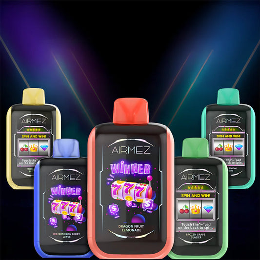 Airmez matrix 25,000 hits