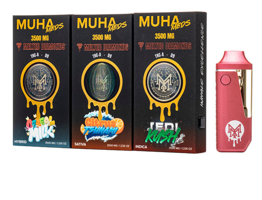 Muha Meds 3.5gr con seguro