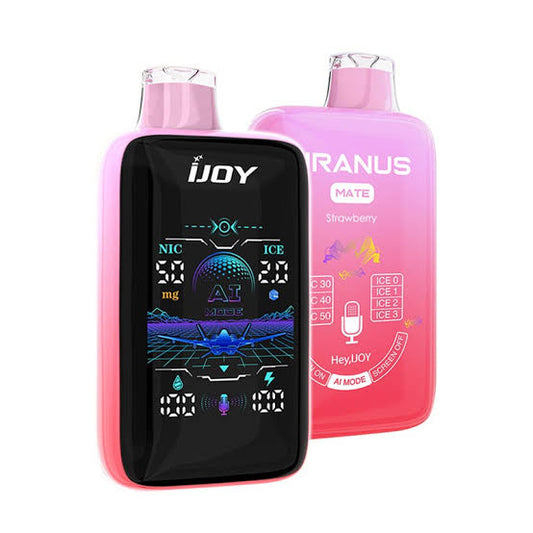 Ijoy uranus IA 25,000 hits
