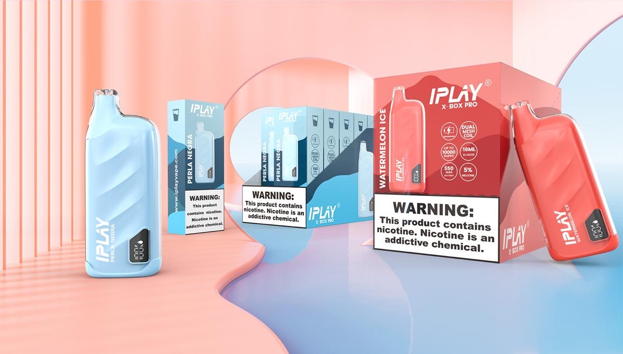 Iplay box Pro 15,000 hits