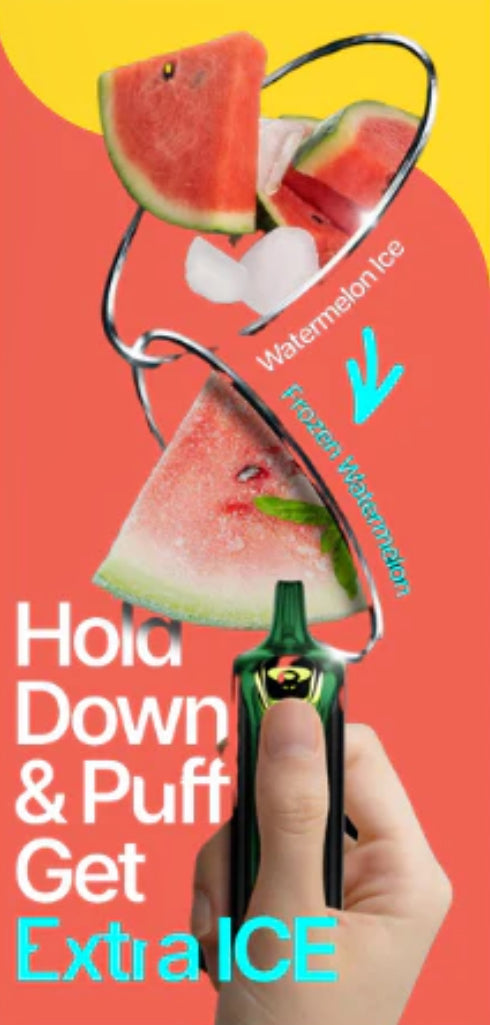 Waka burst 36,000 hits