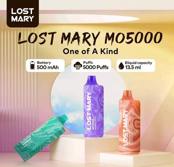 Lost Mary MO5000 (Elfbar) (pack 10pz)