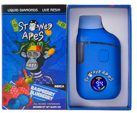 Stoned Apes 2gr