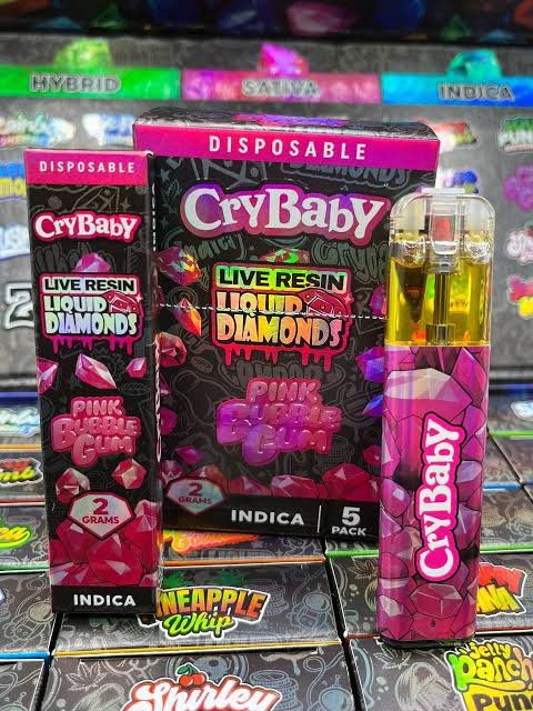 CryBaby 2gr
