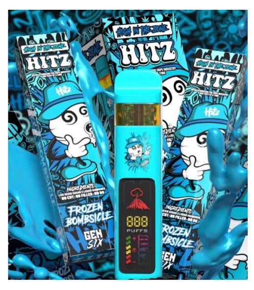 Hitz 2gr con seguro