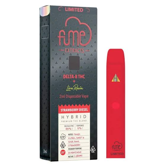 Fume límited 2gr live resin