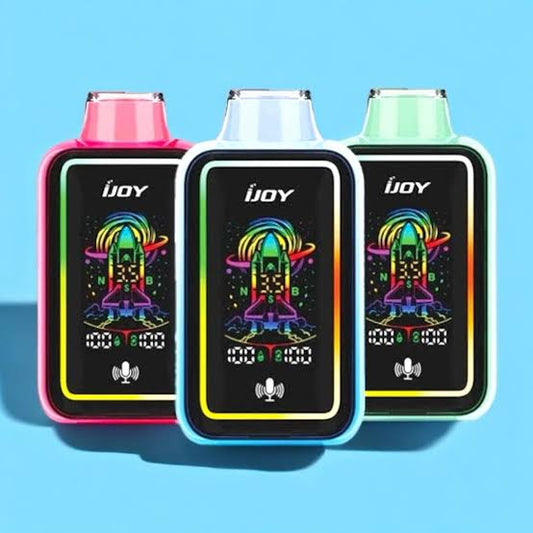 Ijoy uranus IA 25,000 hits