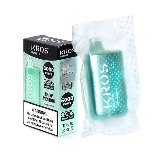 Kross unlimited 6,000 hits (10pz)