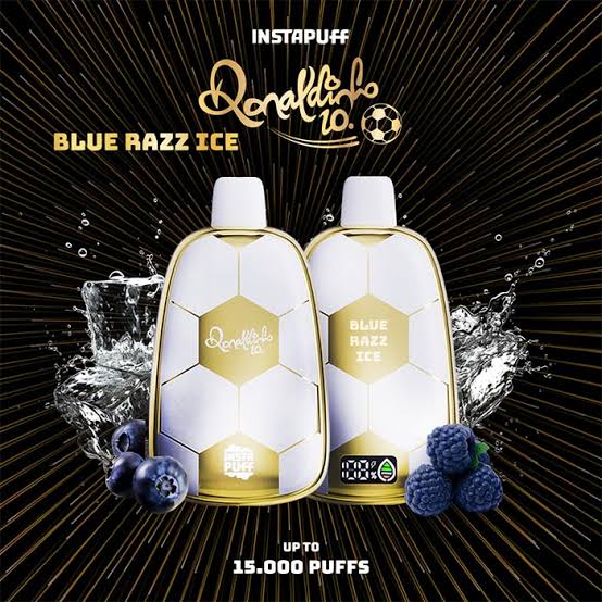 Insta puff 15,000 hits (pack 10)