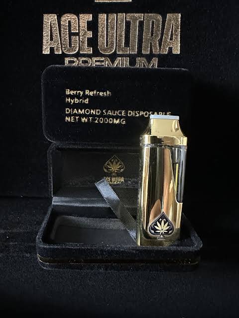 Ace ultra premium 2gr Con seguro