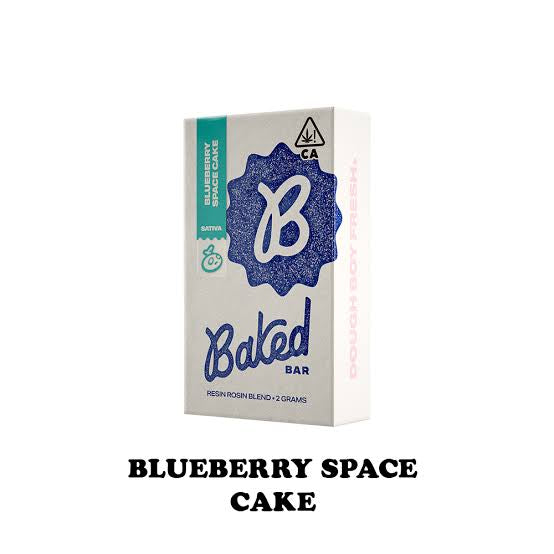 Baked bar 2gr (diamond shatter)