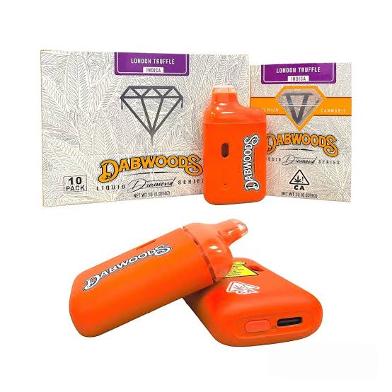 Dabwoods 2gr liquid diamonds