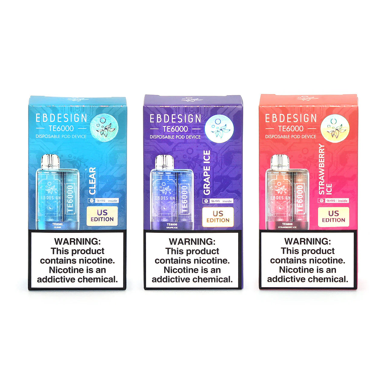 Ebdesing BC5000 (Elfbar) (pack 10 pz)