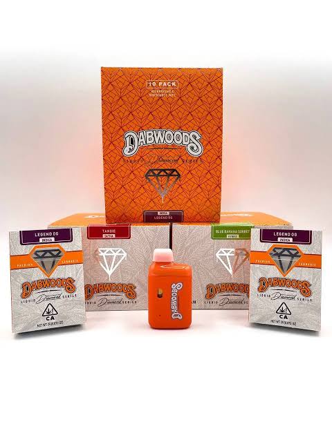 Dabwoods 2gr liquid diamonds