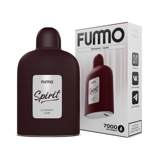 Fumo spirit 8,000 hits