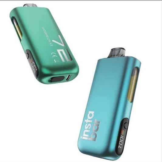 Instabar Zerofog twink 50,000 hits (humo invisible)