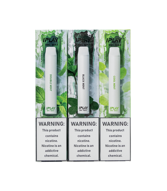 Iplay big Max 6,000 hits