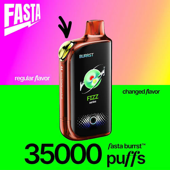 Fasta Burrst 35000 hits