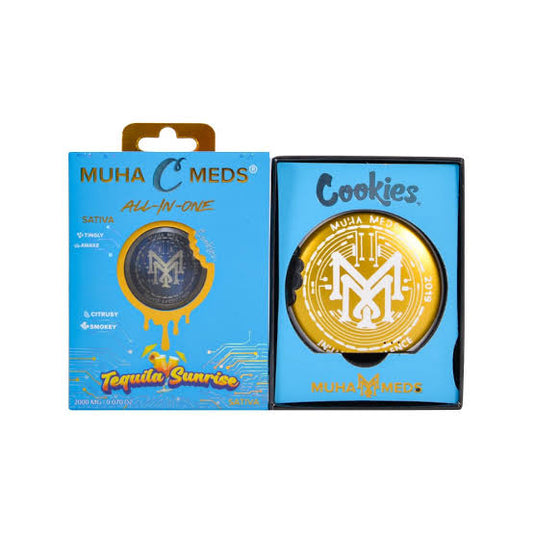Muha X cookies 2gr (con seguro)