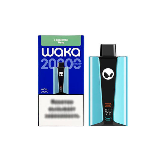 Waka titan 30,000 hits