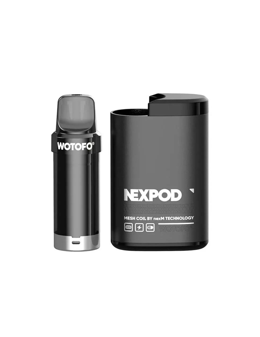 Wotofo Nexpod 5,000 hits