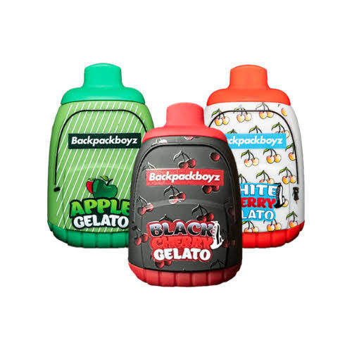 Backpack boyz 2gr sin Seguro