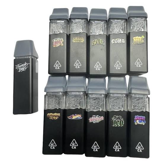 Jungle boyz oc 2gr sin seguro