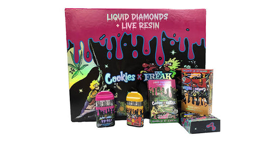 Cookies X Freak brothers 2gr Dual Tanq (sin seguro)