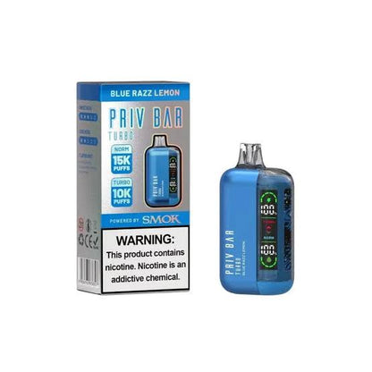 Priv Bar By Smoke 10,000 hits