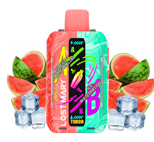 Lost Mary mixer 30,000 hits (Eflbar)