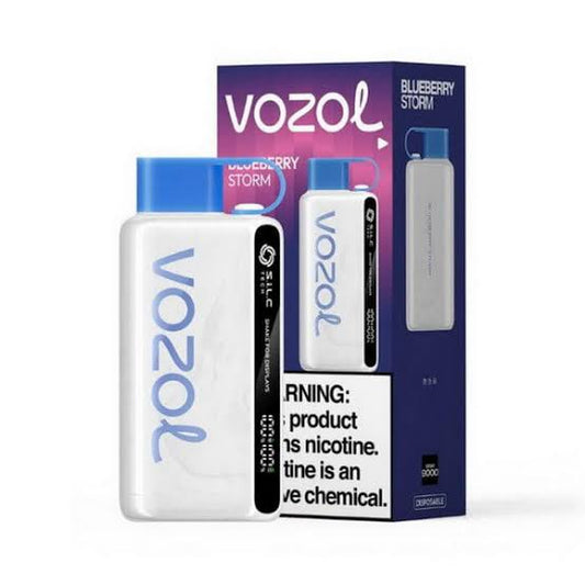 Vozol 12,000 hits