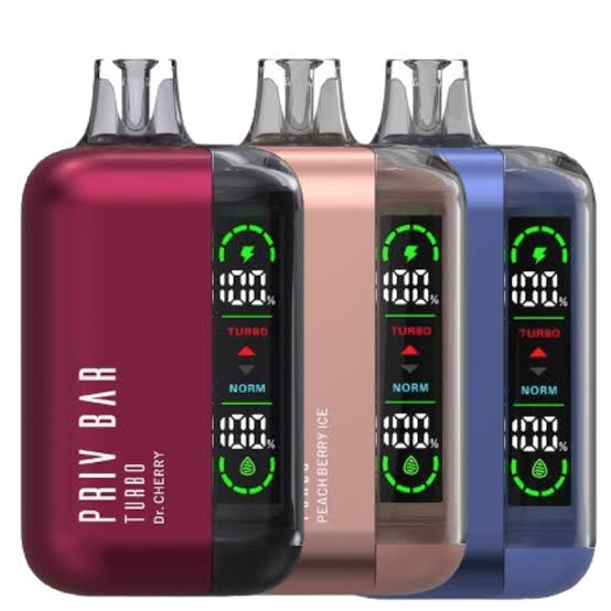 Priv Bar By Smoke 10,000 hits