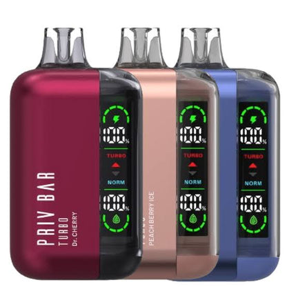 Priv Bar By Smoke 10,000 hits
