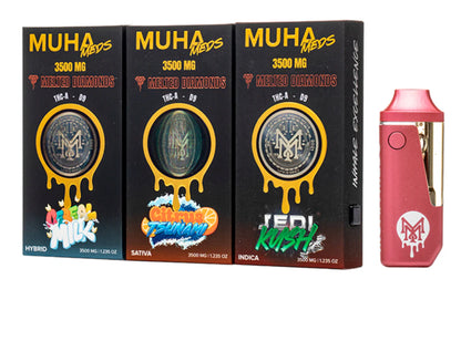 Muha Meds 3.5gr