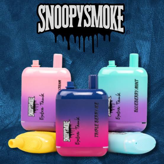 Snoopy Smoke 15,000 hits (pack 10 piezas)
