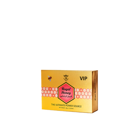 R…. Honey (caja 12pz)