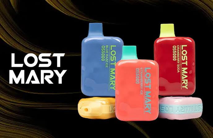 Lost Mary OS5000 (Elfbar) (pack 10pz)