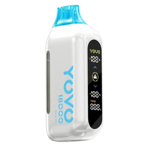 Yovo ultra 18,000 hits