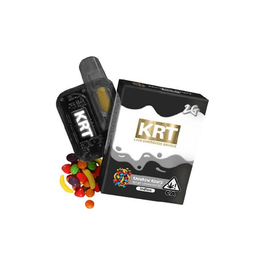 KRT disposable 2gr con seguro