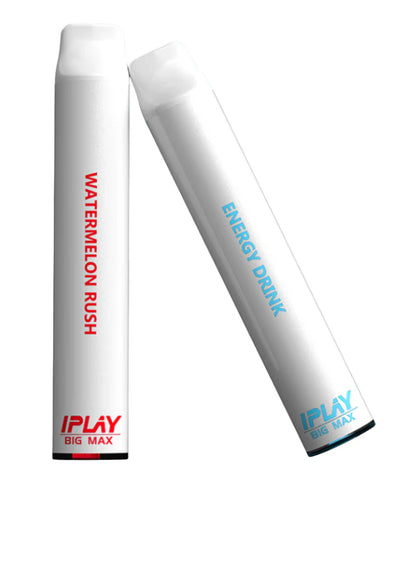 Iplay big Max 6,000 hits