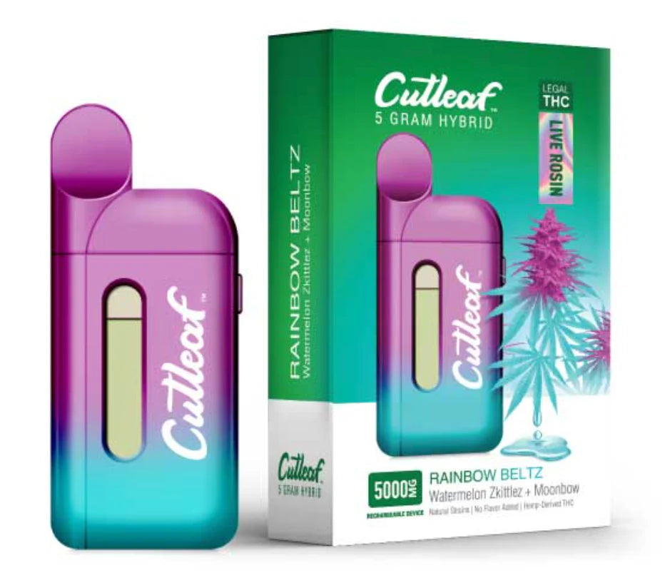 Cutleaf 5gr (sin seguro)