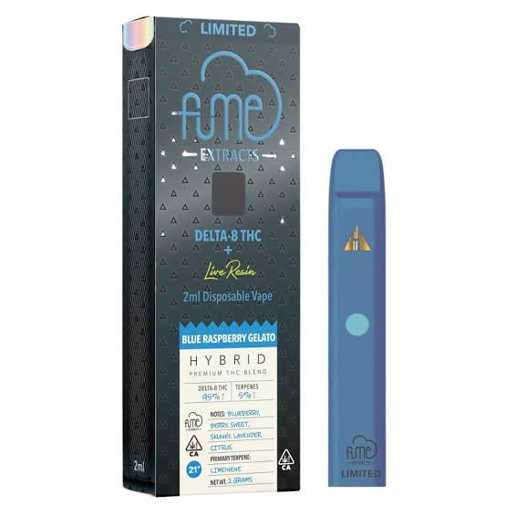 Fume límited 2gr live resin