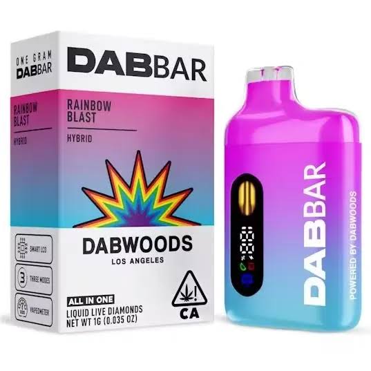 Dab bar 2g (sin seguro)