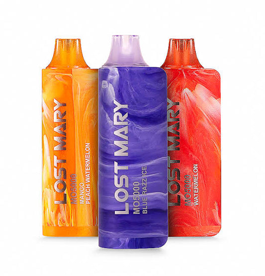 Lost Mary MO5000 (Elfbar) (pack 10pz)