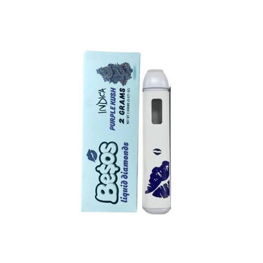 Besos 2gr (Gold Edition) Con seguro