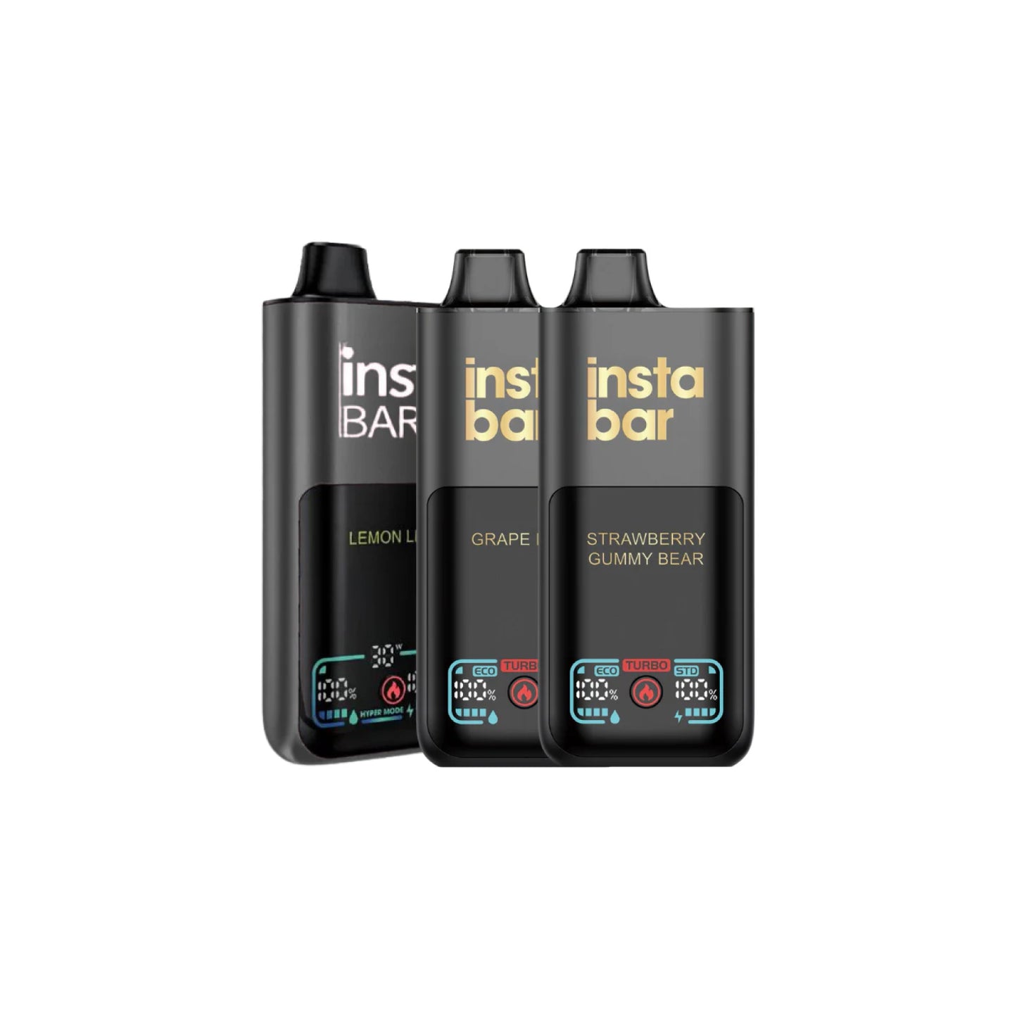 Instabar 70,000 Hits