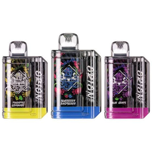 Lost vape Orión bar 7,500 hits (pack 10 piezas)