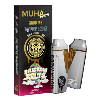 Muha Meds 3.5gr
