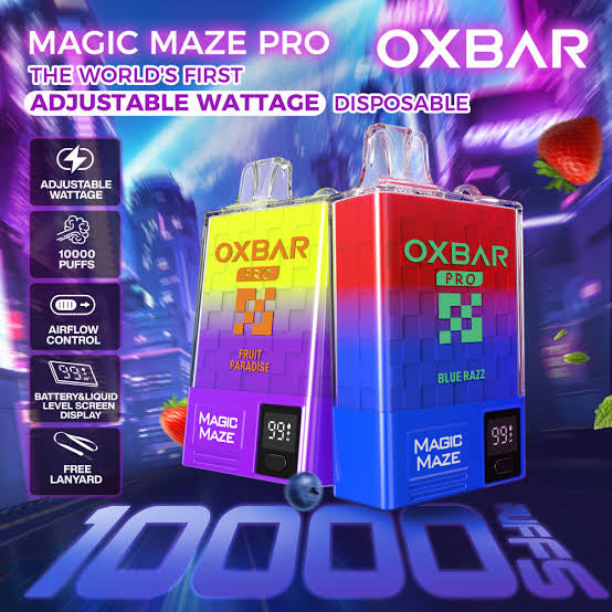 Oxbar 10,000 hits