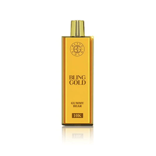 Gold bar 10,000 hits